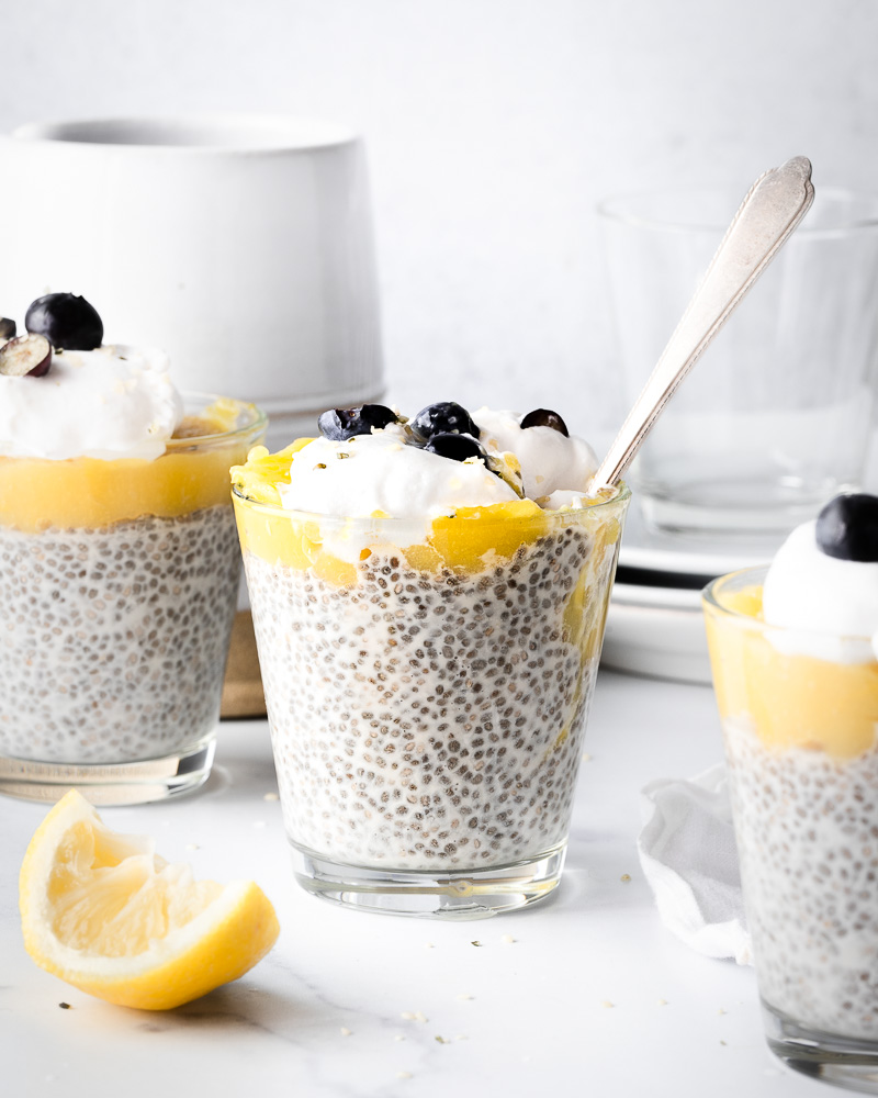 Chia Seed Pudding Recipe - Love and Lemons